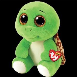 Ty Beanie Boos Turbo the Turtle